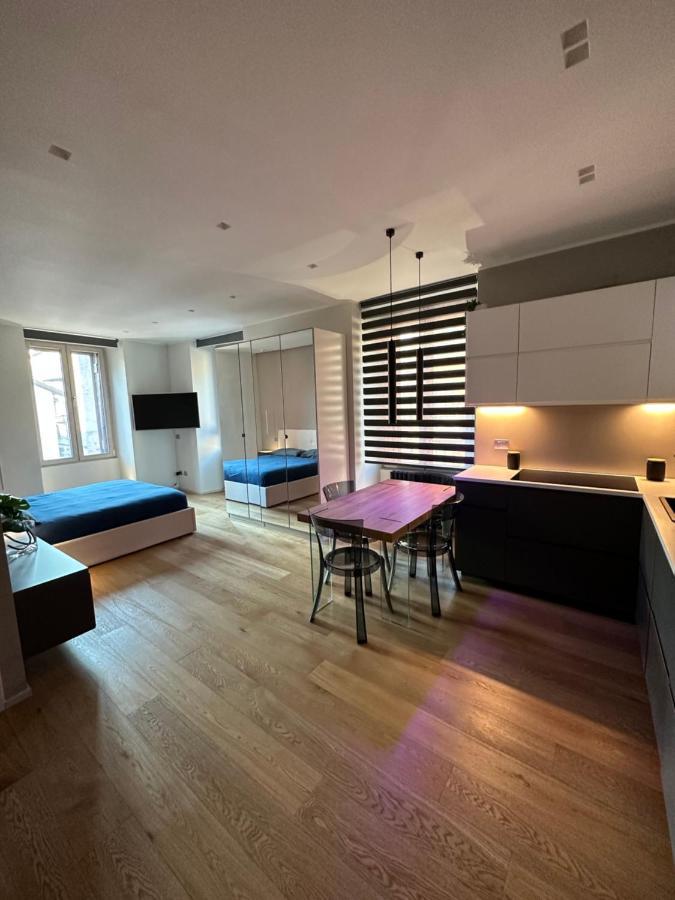 Lr Deluxe Apartments - Fondazione Prada - Metro M3 Milán Exteriér fotografie