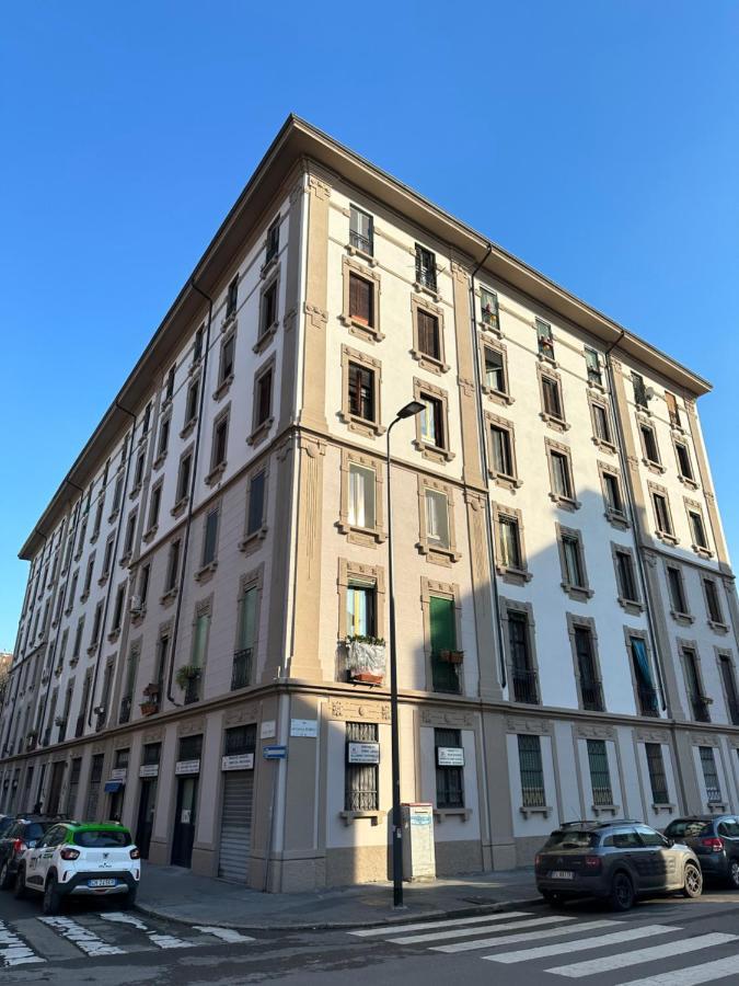 Lr Deluxe Apartments - Fondazione Prada - Metro M3 Milán Exteriér fotografie