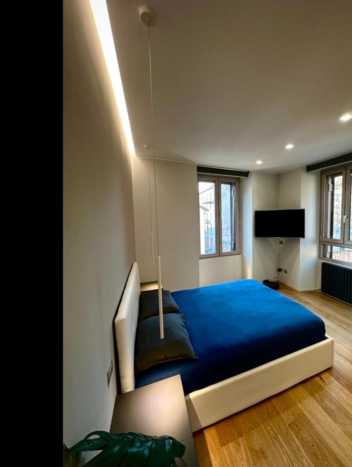 Lr Deluxe Apartments - Fondazione Prada - Metro M3 Milán Exteriér fotografie