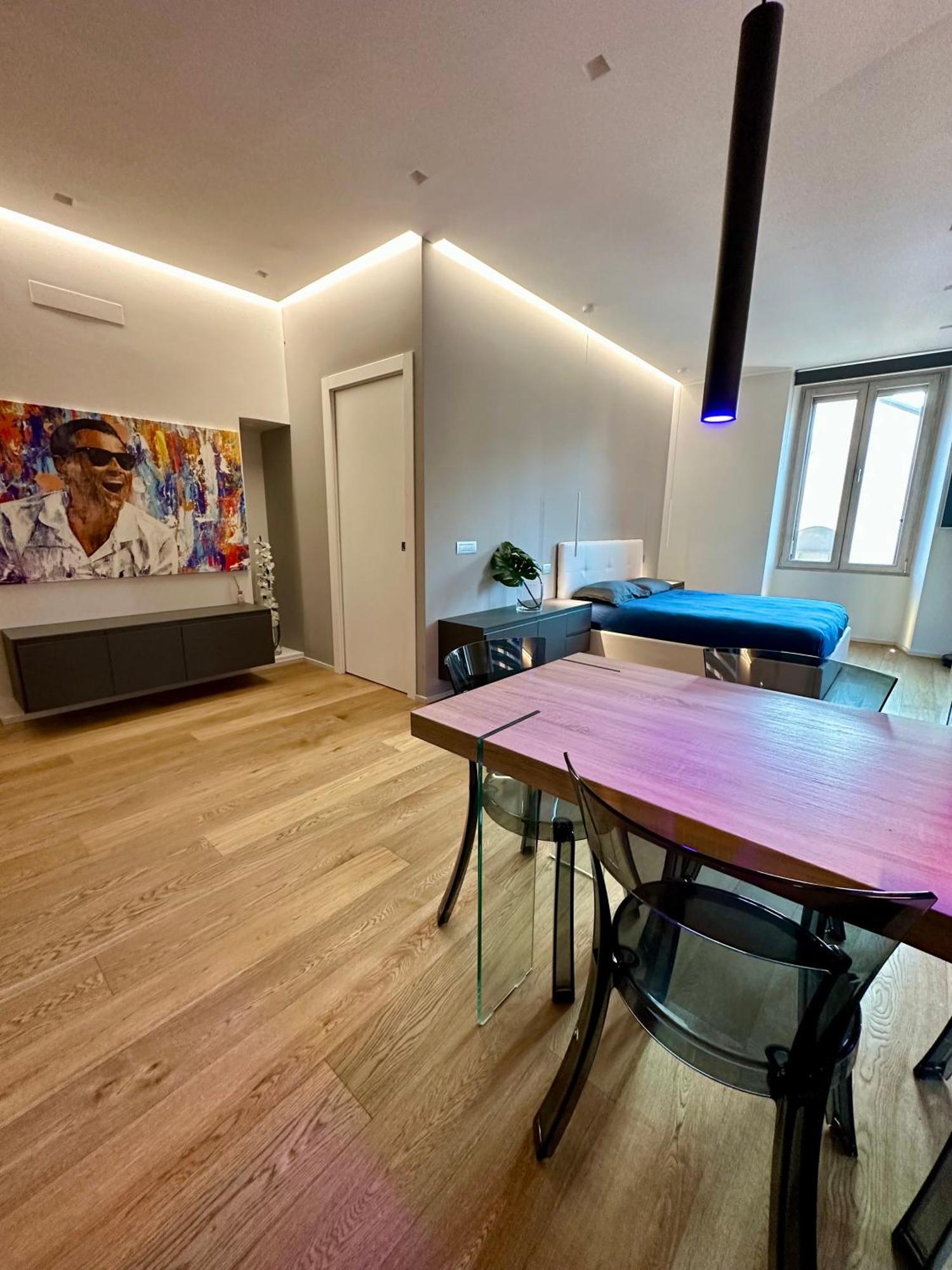 Lr Deluxe Apartments - Fondazione Prada - Metro M3 Milán Exteriér fotografie